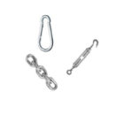 Монтажный комплект Gastrolux для пристенного зонта