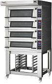 Печь подовая Apach Bakery Line E2K3S DP