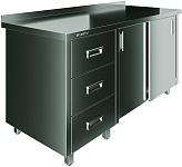 Стол производственный Restoinox СПК3Я-15/7-БЛ