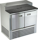 Стол холодильный для пиццы Техно-ТТ СПН/П-326/16-1907