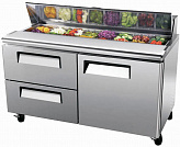 Стол для для сбора сэндвичей Turbo Air CMST-36-2D-2