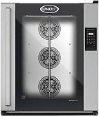 Печь конвекционная UNOX XEFR-10EU-ELLV левая дверь