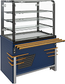 Витрина холодильная Refettorio Case RС43A