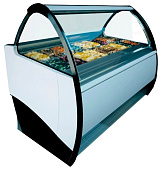 Витрина для мороженого ISA Mito Power 16