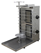 Шашлычница газовая Пищевые Технологии ШШГ-2-2