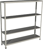 Стеллаж ITERMA 430 стс -12/806