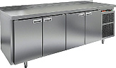 Стол холодильно-морозильный HICOLD BN 111/TN-1/BT BR2