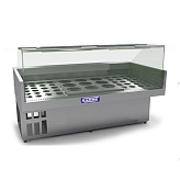 Витрина холодильная Wok КАМИК BX-BOK128