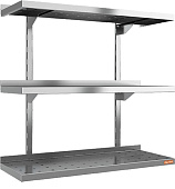 Полка кухонная HICOLD НПНК-10/3 П