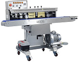Роликовый конвейерный запайщик Hualian FRMC-1120W SS (нерж.)