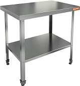 Стол производственный HICOLD НСО-12/6П ЭЦ