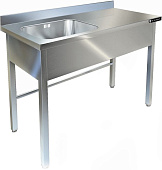 Ванна моечная KAYMAN ВМЦ-234/127 Л