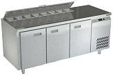 Стол холодильный для салатов Техно-ТТ СПБ/С-127/40-2207