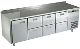 Стол холодильный Техно-ТТ СПБ/О-222/16-2207