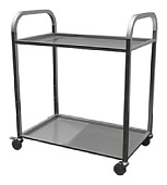Тележка сервировочная Gastrolux ТС-084/2