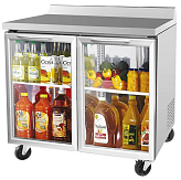 Стол холодильный Turbo air CMWR-36L-G