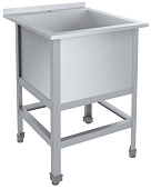 Ванна моечная Пищевые Технологии Стандарт НК ВМО1-430СНК-Мб