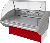Витрина холодильная Марихолодмаш ВХС-1,2 Илеть (Статика)