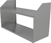 Полка кухонная Gastrolux ПН2-163/С