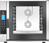 Пароконвектомат Tecnoeka EKF 711 TC купить по низкой цене в Симферополе | Комплекс Трейд.