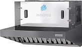 Зонт-рециркулятор INSORB JET+ 1000 (AISI 430)
