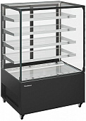 Витрина кондитерская Carboma KC78-130 VV 1,2-1