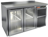 Стол холодильный HICOLD GNG 11 BR2 HT