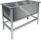 Ванна котломоечная KAYMAN ВМ-415/1200