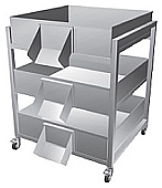 Шпилька с лотком RoboLabs ШКРМ-01