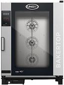 Пароконвектомат UNOX XEBC-10EU-E1LM-MP купить по низкой цене в Симферополе | Комплекс Трейд.