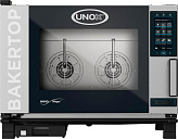 Пароконвектомат UNOX XEBC-04EU-EPRM-MP купить по низкой цене в Симферополе | Комплекс Трейд.