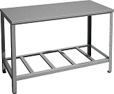 Стол производственный Gastrolux С-127H/E