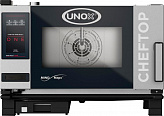 Пароконвектомат UNOX XEVC-0311-E1RM купить по низкой цене в Симферополе | Комплекс Трейд.