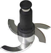 Нож S-образный (двойной) Kocateq BLE 12V2 double smooth blade