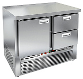 Стол холодильный HICOLD SNE 12/TN О