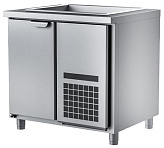 Стол холодильный HappyChef TC GA 1-CR