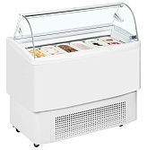 Витрина для мороженого ISA Fiji 9