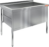 Ванна котломоечная HICOLD Н1МКС-10/8