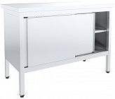 Стол-тумба Пищевые Технологии СТ-К-10/6СНК-М