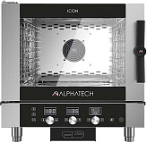 Пароконвектомат Alphatech ICET051E купить по низкой цене в Симферополе | Комплекс Трейд.