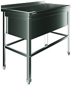 Ванна моечная Restoinox ВМСК-1/10/6-Б-ЭН