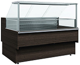 Витрина холодильная Carboma GC110 SV 0,94-1 (ВХСр-0,94 GC110) (статика)