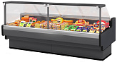Витрина холодильная Brandford AURORA Slim SQ PLUG-IN 125 (встроенный агрегат)