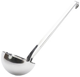 Половник De Buyer (V=0.25, D=100, L=320)