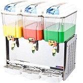 Сокоохладитель Cooleq JD-12+12+12