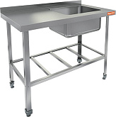 Ванна моечная HICOLD НСО1М-11/6БРП ЭЦ