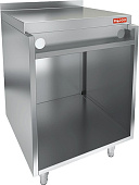 Стол открытый HICOLD НБМПК-6/6Б