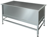 Ванна мкотломоечная Марихолодмаш М-1-0,3-0,53/1,01 (нерж.)