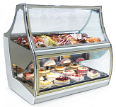Витрина для мороженого ISA Pagoda Aria 170 Combi 1M EXC H150 (без агрегата)