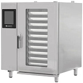 Пароконвектомат KAYMAN СУ-ШЕФ ПРО ПКЭ-10И-ПР купить по низкой цене в Симферополе | Комплекс Трейд.